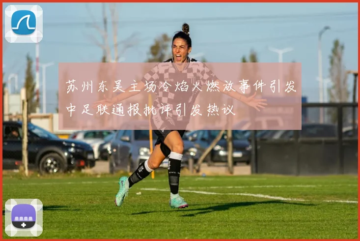 苏州东吴主场冷焰火燃放事件引发中足联通报批评引发热议